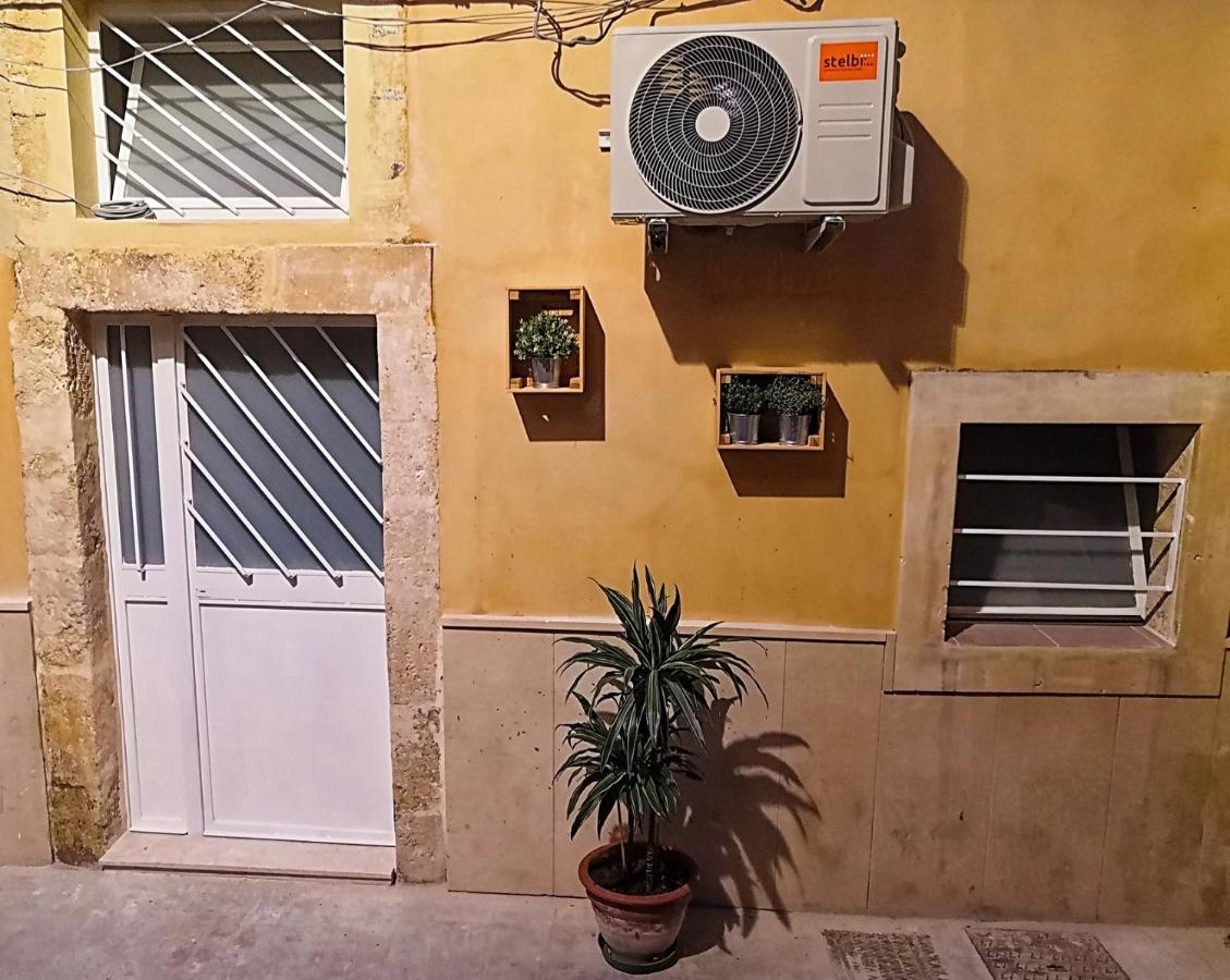 Il Ronco Di Archimede Apartment Syracuse Exterior foto
